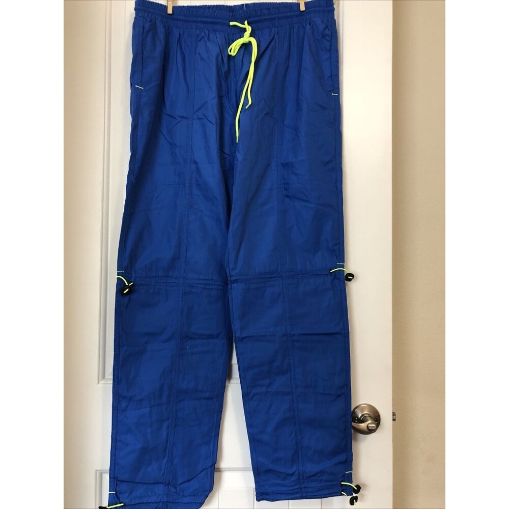 EPTM Polyester Joggers With Pockets, Large, Adjustable, MSRP $60